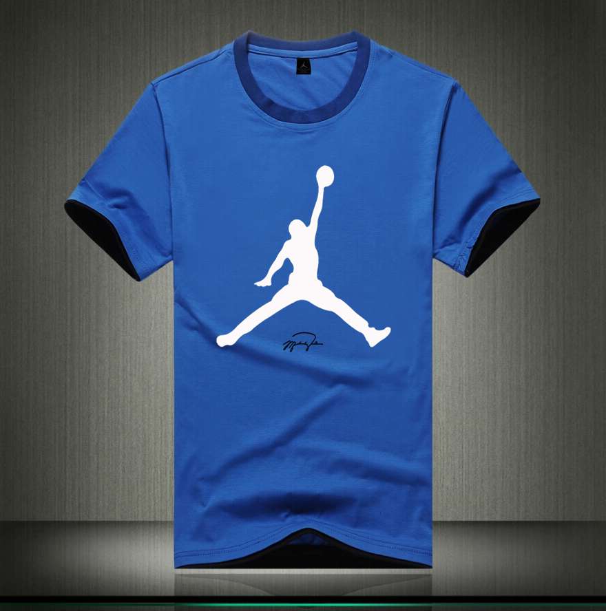 men jordan t-shirt S-XXXL-0302